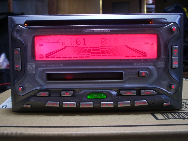 ケンウッドDPX9000MJ 希少 街道レーサー旧車 ジャンク ケンウッドDPX9000MJ 希少 街道レーサー旧車 ジャンク