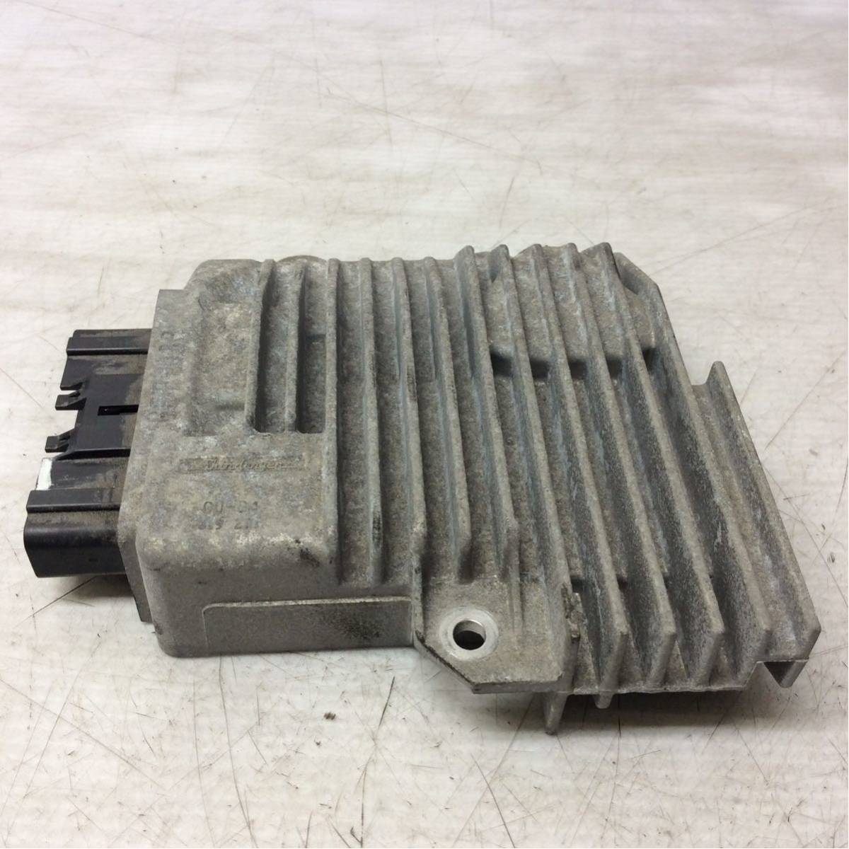 D17-57 ホンダ クレアスクーピー AF55 ECU エンジンコントロール 