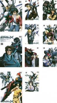【お買い得，豊富な】 機動新世紀 ガンダム X 全10枚 第1話 第38話 最終話 レンタル落ち 全巻セット DVD(か行)｜売買されたオークション情報、yahooの商品情報をアーカイブ公開 - オークファン か行
