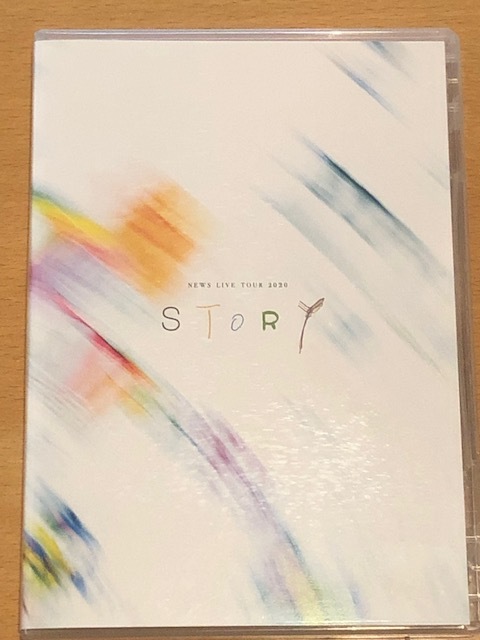 【人気定番，HOT】 NEWS 最新作 NEWS LIVE TOUR 2020 STORY DVD通常盤(ジャパニーズポップス)｜売買されたオークション情報、yahooの商品情報をアーカイブ公開 - オークファン ジャパニーズポップス