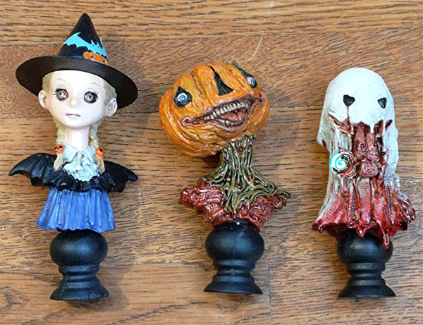 DARK EMPIRE MB-00 埋葬者 ケサランパサラン スタチュー① DARK EMPIRE