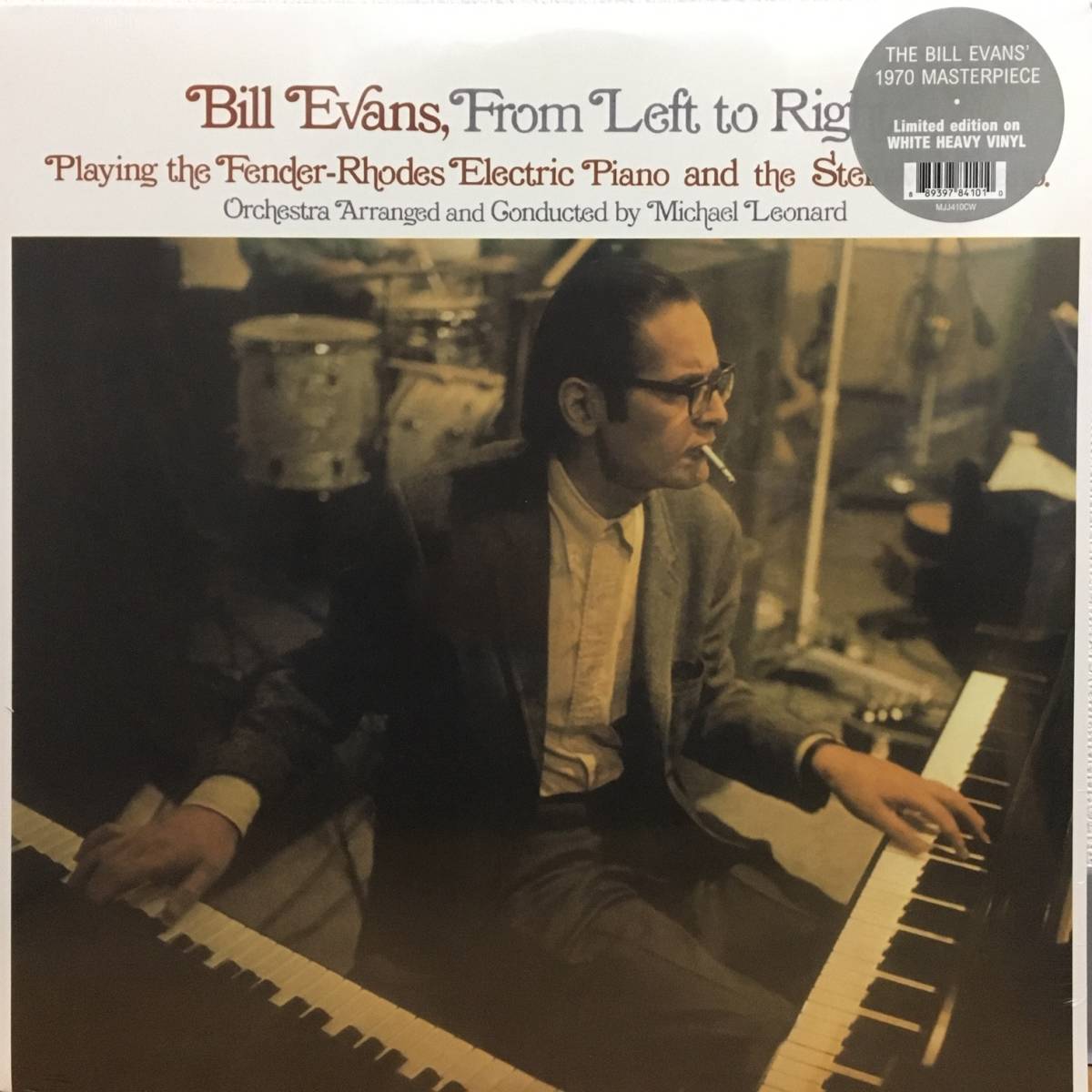  限定白盤LP Bill Evans - From Left To Right オルガンバー サバービア フリーソウル クボタタケシ muro レコード レアグルーヴ(ジャズ一般)｜売買されたオークション情報、yahooの商品情報をアーカイブ ジャズ一般