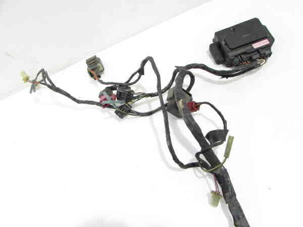 ハーネス メイン カワサキ ZX9R ZX900B メイン ハーネス ZX900-A1