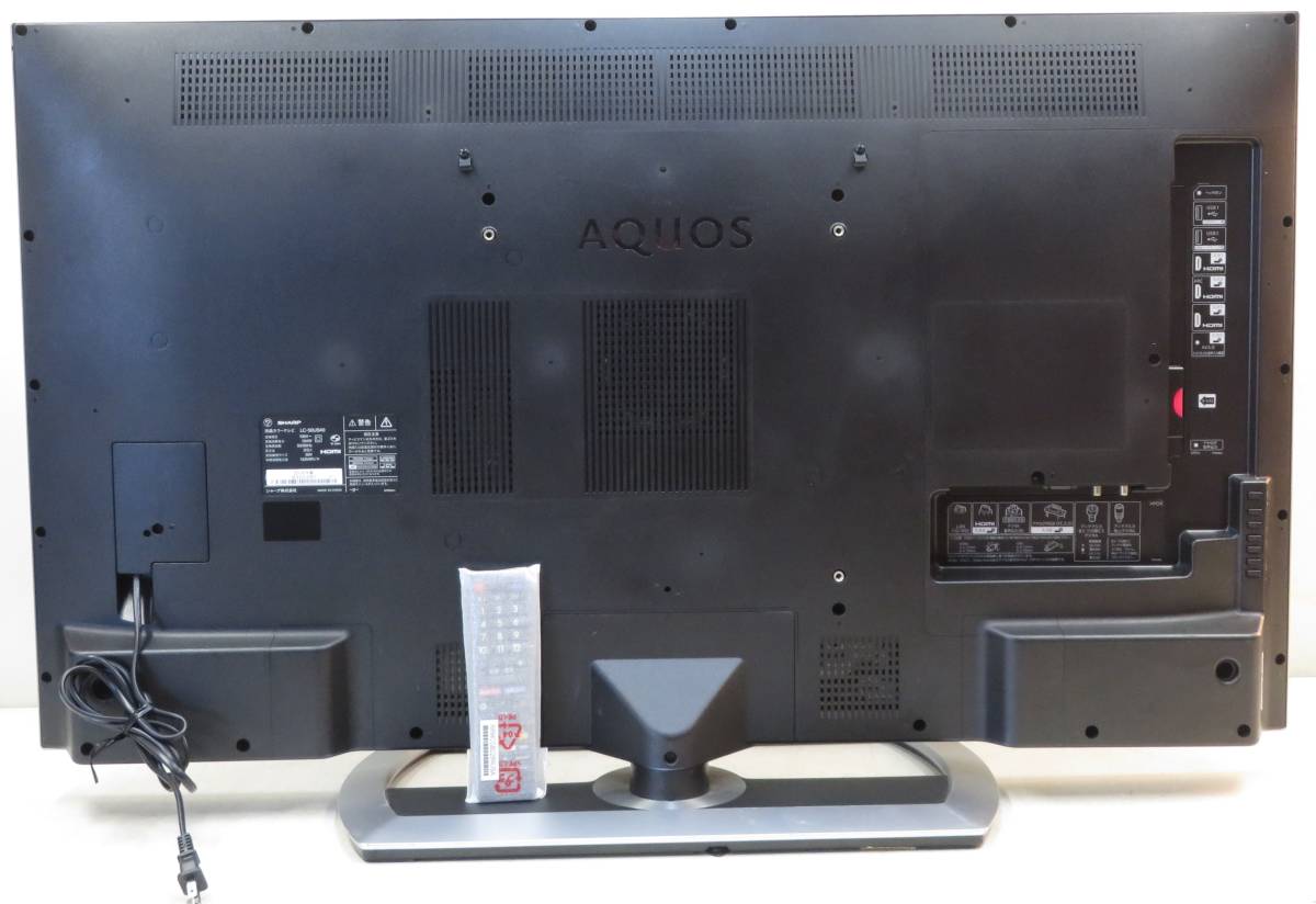 シャープ AQUOS LC-50US40 [50インチ] 価格比較 - 価格.com SHARP LC