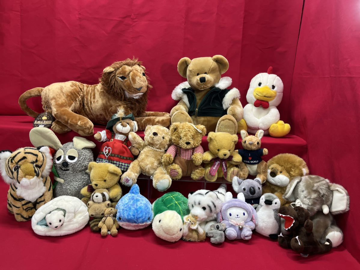 動物 アニマル ぬいぐるみ ミニぐるみ まとめ クマ ライオン トラ コアラ カメ ゾウ カンガルー 他 K 0228 09 その他 売買されたオークション情報 Yahooの商品情報をアーカイブ公開 オークファン Aucfan Com