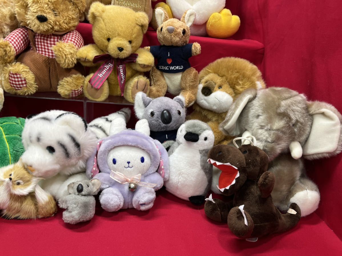 動物 アニマル ぬいぐるみ ミニぐるみ まとめ クマ ライオン トラ コアラ カメ ゾウ カンガルー 他 K 0228 09 その他 売買されたオークション情報 Yahooの商品情報をアーカイブ公開 オークファン Aucfan Com