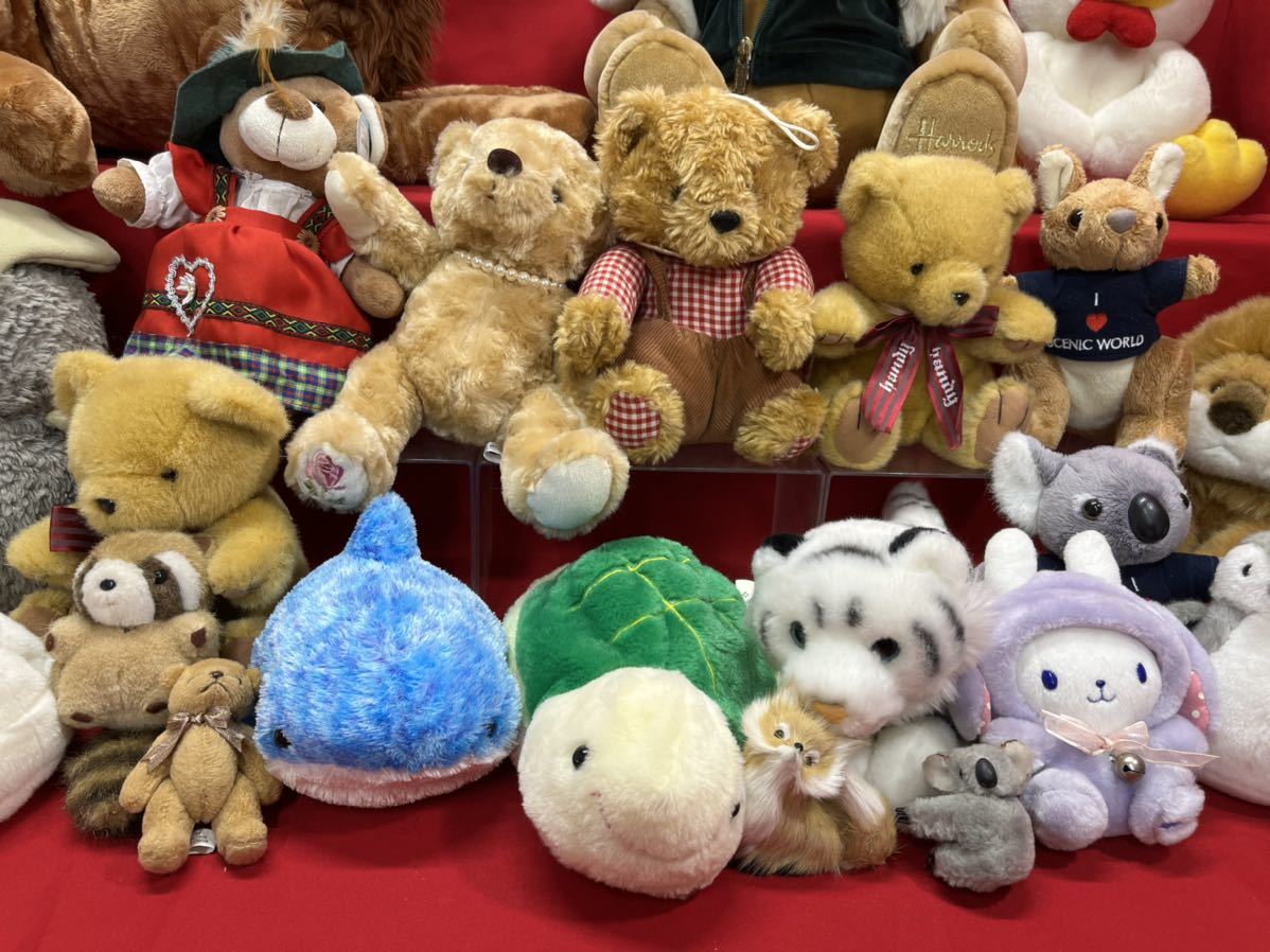 動物 アニマル ぬいぐるみ ミニぐるみ まとめ クマ ライオン トラ コアラ カメ ゾウ カンガルー 他 K 0228 09 その他 売買されたオークション情報 Yahooの商品情報をアーカイブ公開 オークファン Aucfan Com