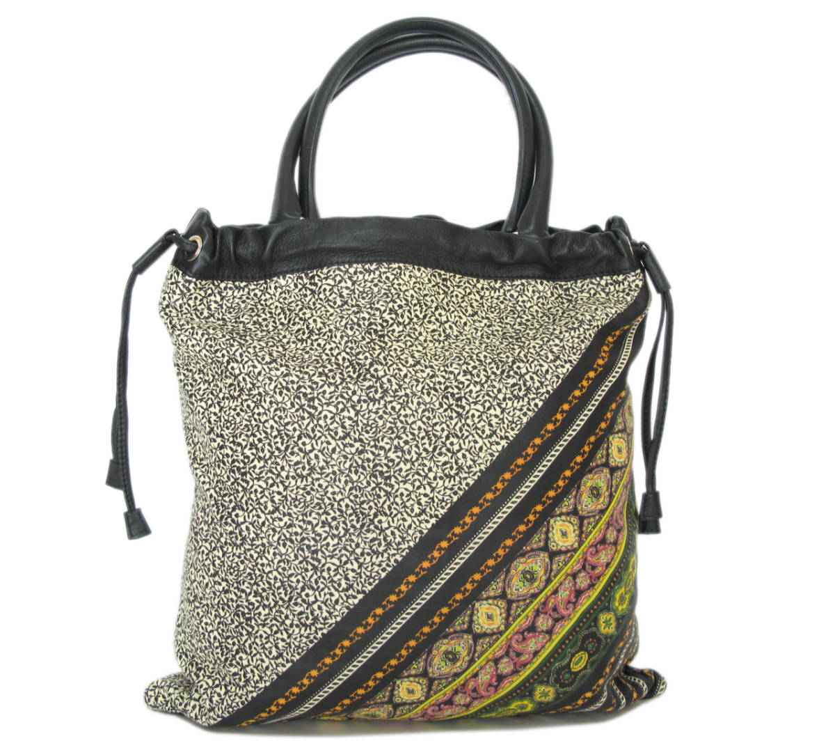 エトロ ETRO トートバッグ ペイズリー柄 ハンドバッグ ETRO（トート 