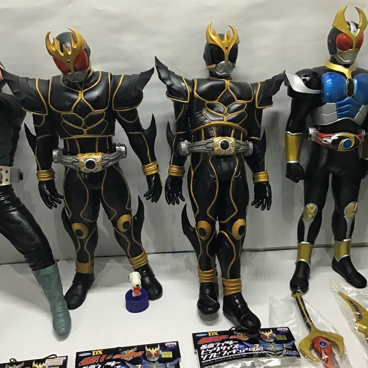 1円〜 仮面ライダービッグサイズソフビフィギュア 第2弾 他 仮面ライダー旧