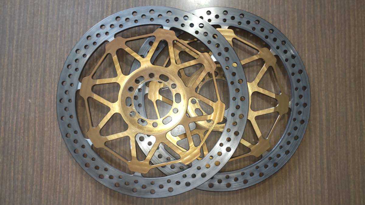 JSB レース 1000cc 305径 レーシング ディスク プレート