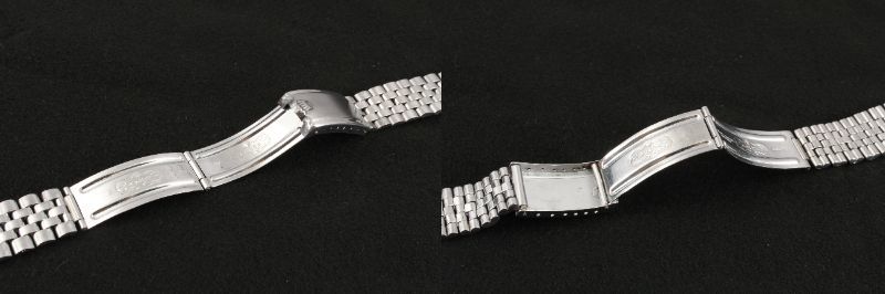 ROLEX ロレックス 純正 巻きブレス 22コマ ヴィンテージ 