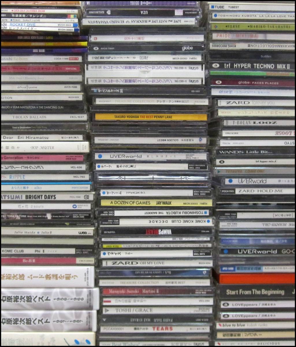 人気定番，新作 sk5677cp 計116点 邦楽 CD 石原裕次郎 TUBE UVERworld 中島みゆき ザ ブーム VAMPS 等 大量 まとめ売り(その他)｜売買されたオークション情報、yahooの商品情報をアーカイブ公開 - オークファン その他
