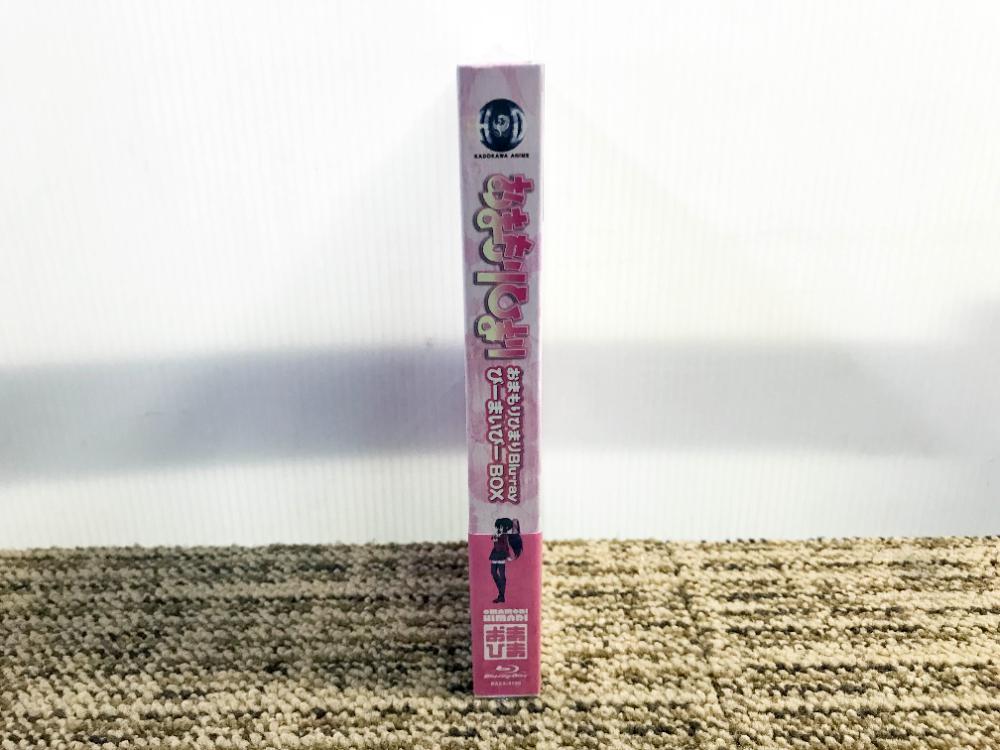 □☆新品未開封☆おまもりひまり☆Blu-ray BOX☆びーまいびーBOX☆初回  