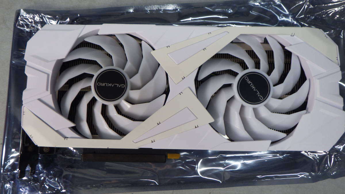 RTX GALAX GeForce OC 0 1 GALAKURO | HOF LHR Ti 12GB Lab RTX™ (1-