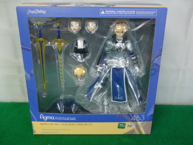figma Order Fate⁄Grand セイバー／アーサー・ペンドラゴンの通販