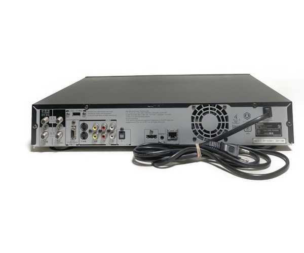 完動品 美品 東芝 500GB 1チューナー ブルーレイレコーダー REGZA RD