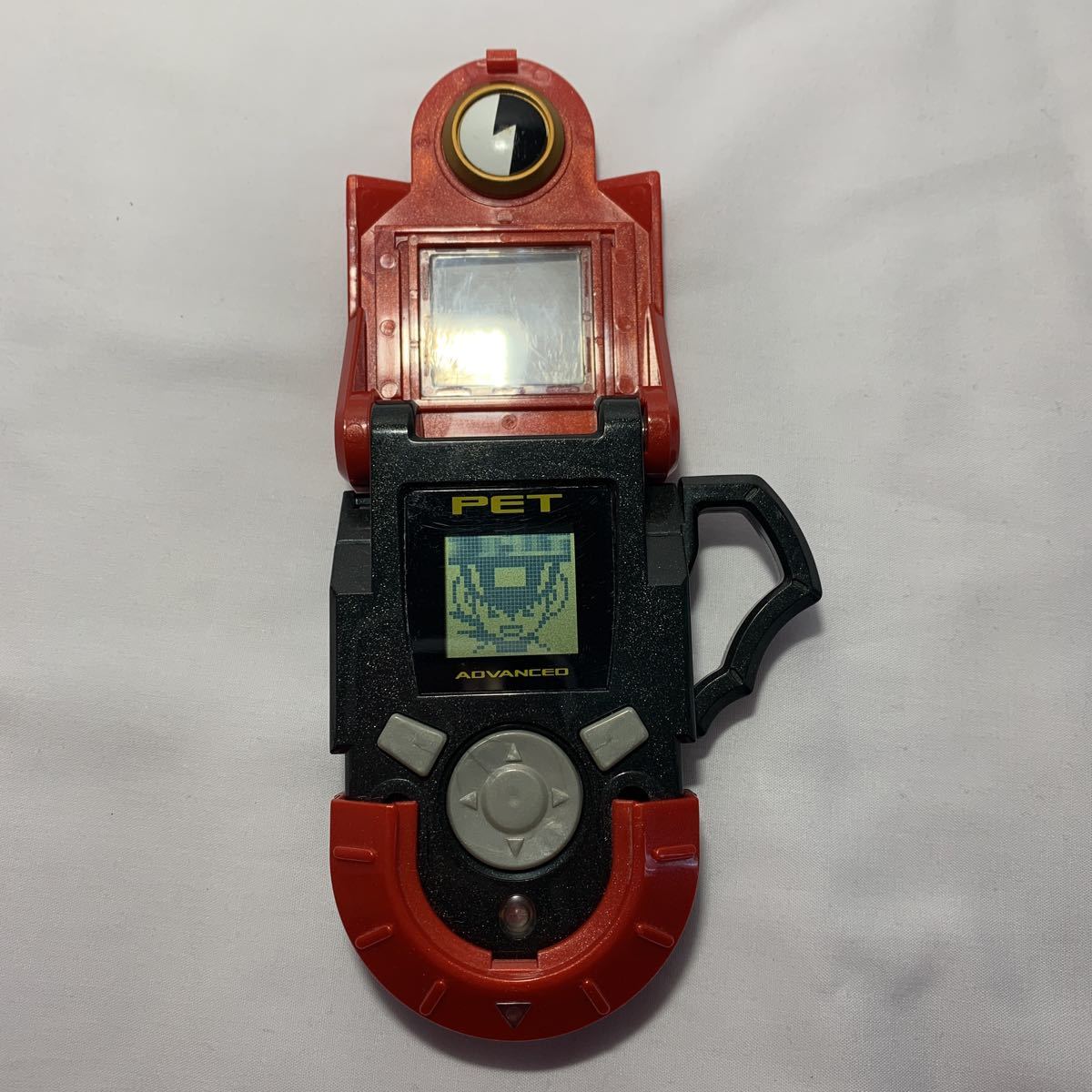 208 ロックマンエグゼ プログレスペット pet 伊集院炎山(おもちゃ 