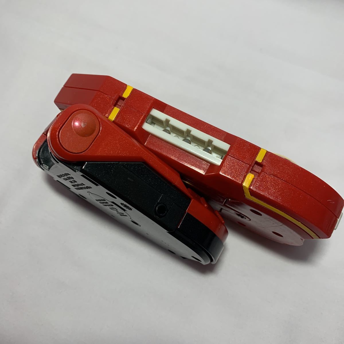 208 ロックマンエグゼ プログレスペット pet 伊集院炎山(おもちゃ