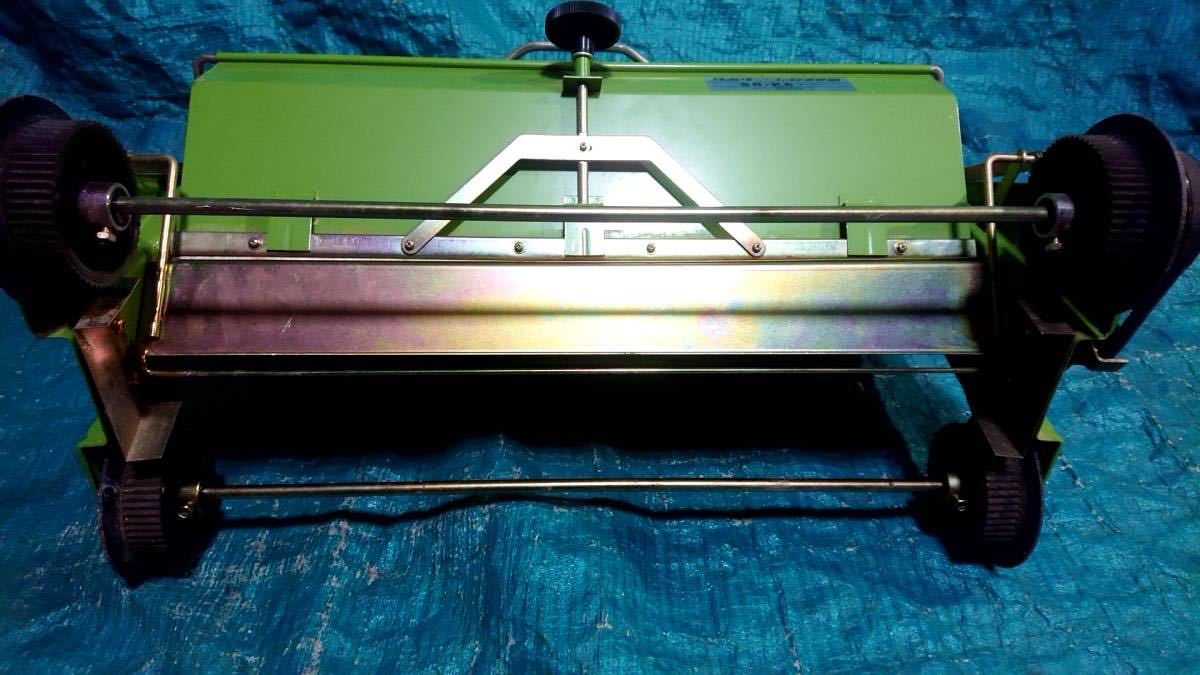 クボタ ワンマンたねまき機 SR-K6 覆土兼用 K6型 花、園芸 農業機械