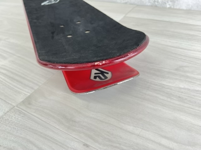 K2 SNOW SK8 スノースケート ストラップ付 ウィンタースポーツ