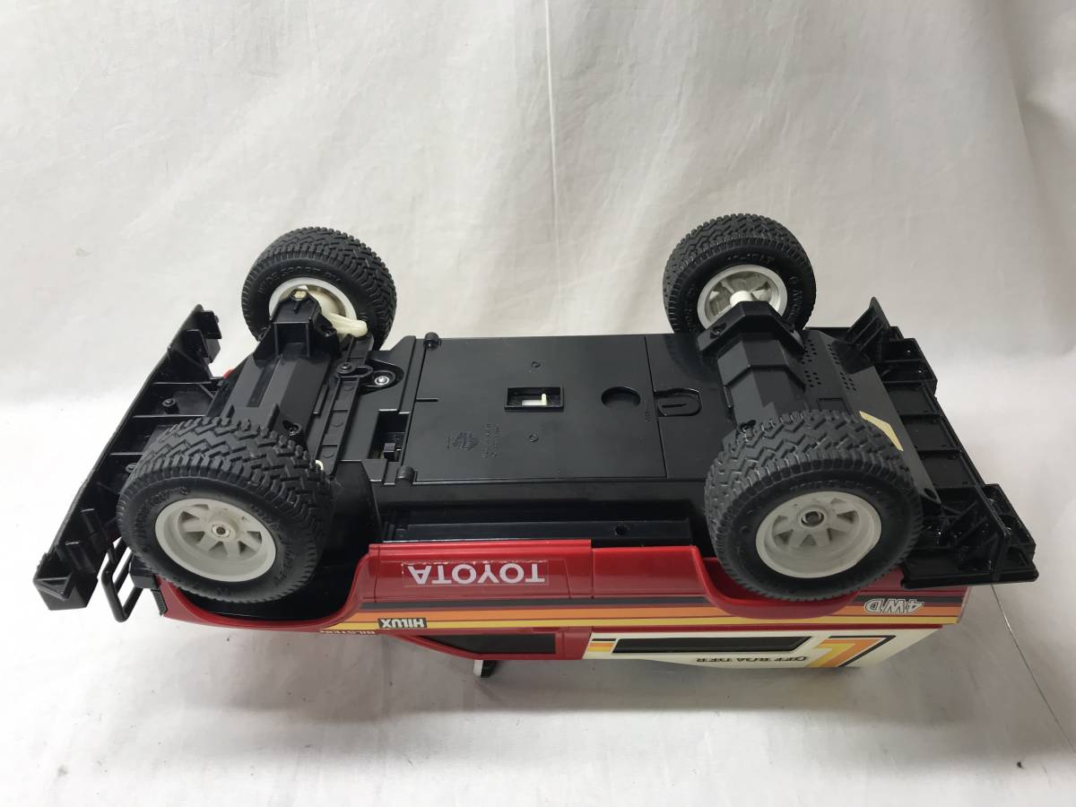 22-0218-07】NIKKO ニッコー トヨタ ハイラックス 4WD 1/10 22-0218-07】NIKKO ニッコー トヨタ ハイラックス 4WD 1/10