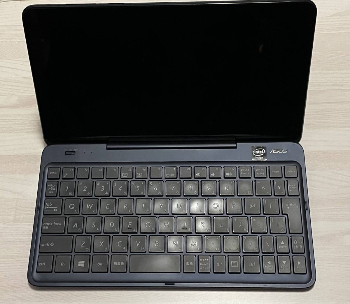 OS無し』 ASUS TransBook T90Chi (Atomクアッド、64GB)