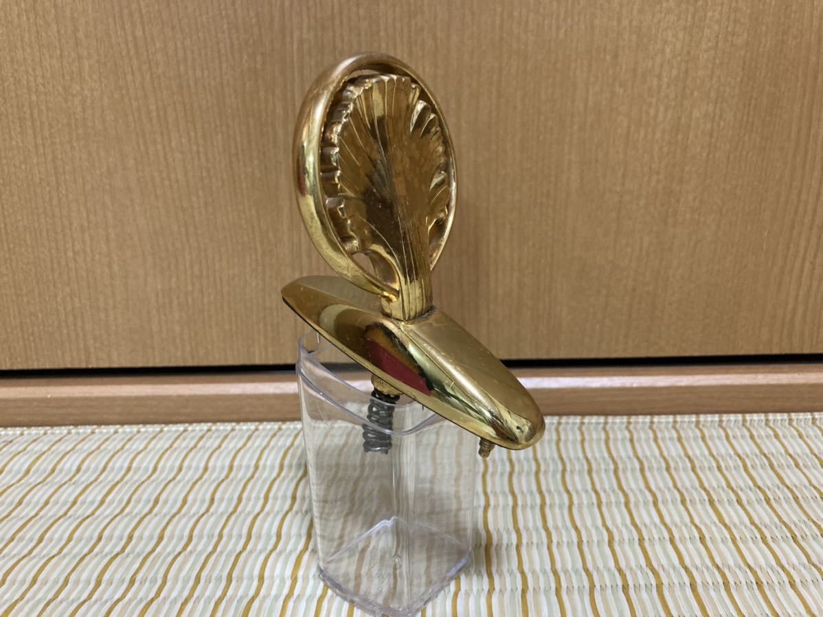 CIMA シーマ ボンネットマスコット NISSAN 純正ゴールド - 公式通販 