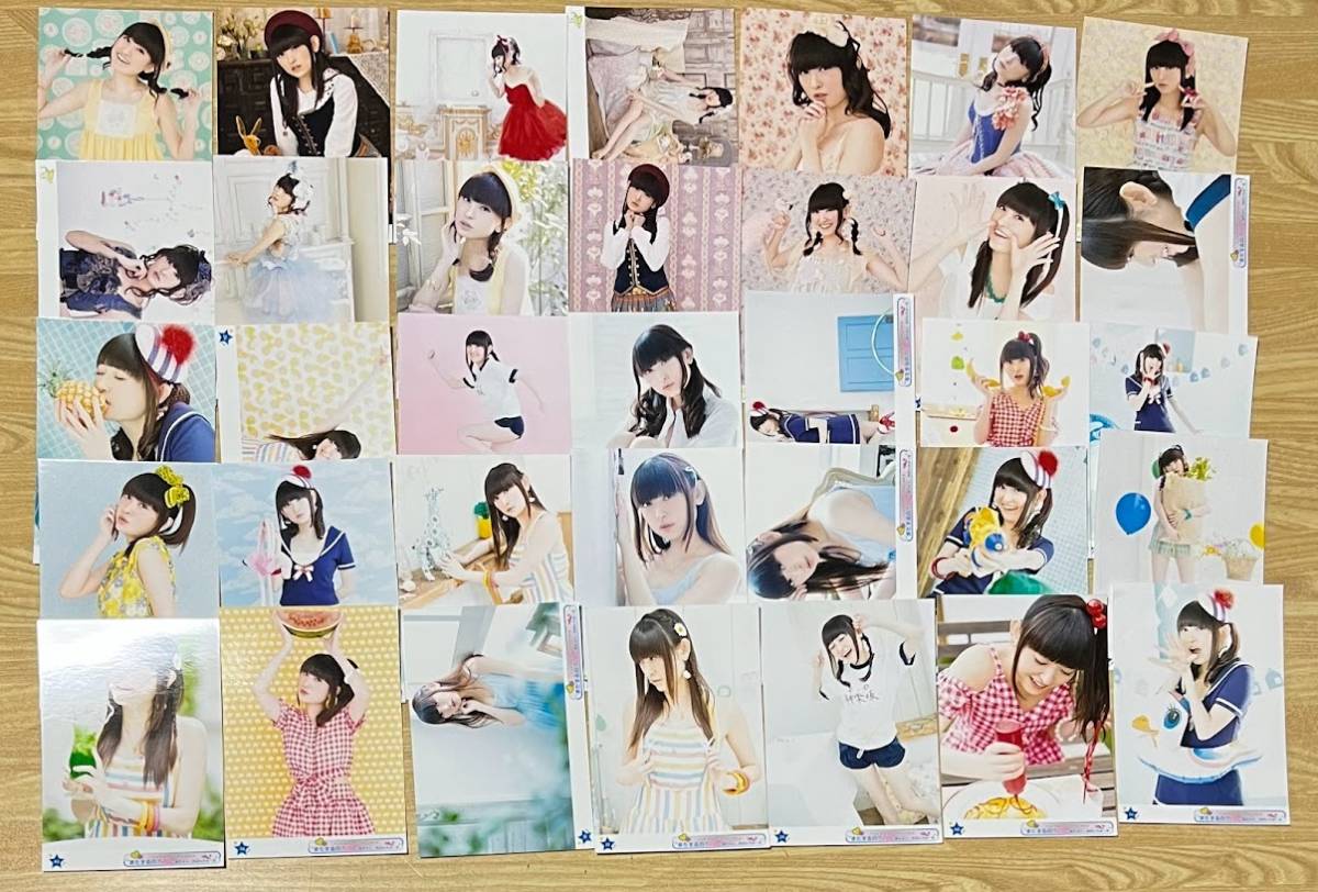 田村ゆかり ブロマイド 生写真 280枚