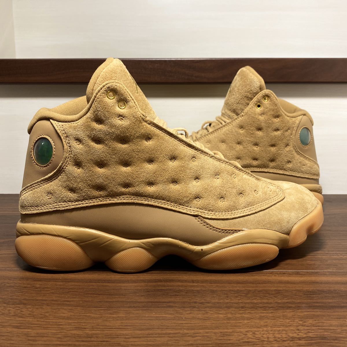 NIKE AIR JORDAN 13 27.5cm WEAT メンズ ナイキ エアジョーダン 