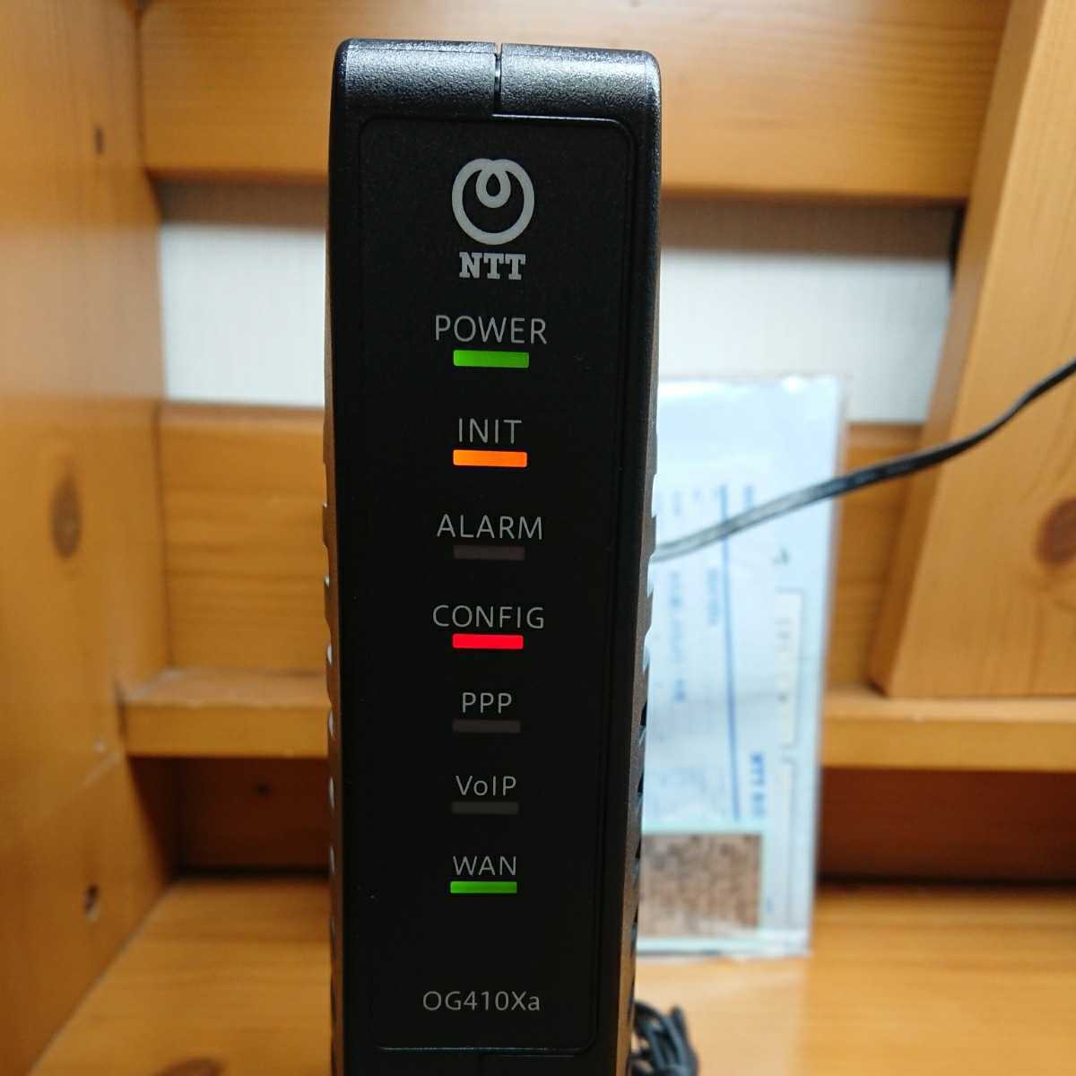 ☆美品☆付属品あり☆動作確認済☆初期化済☆ NTT Netcommunity