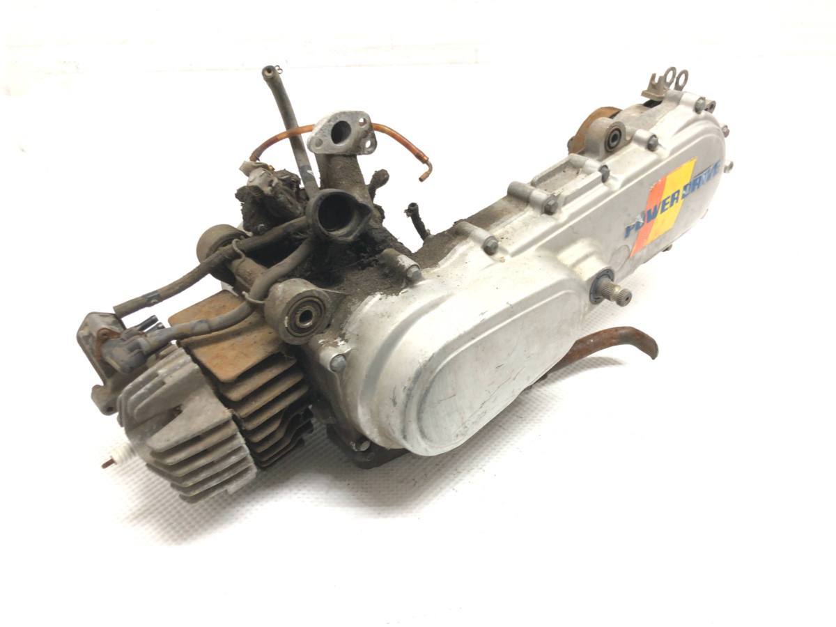 ロードパルSエンジン本体