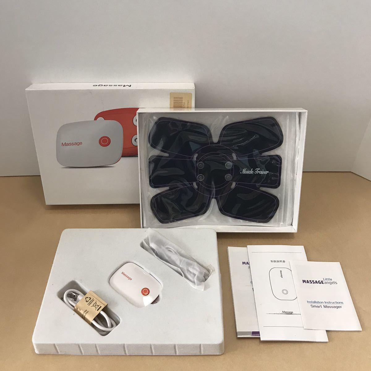 Ems 腹筋ベルト ダイエット 筋トレ ヨガ Iphone スマホ 操作 トレーニング 健康 運動 ボディ ジム 整体 筋力 スポーツ 自主トレ Y225 エクササイズ用品 売買されたオークション情報 Yahooの商品情報をアーカイブ公開 オークファン Aucfan Com