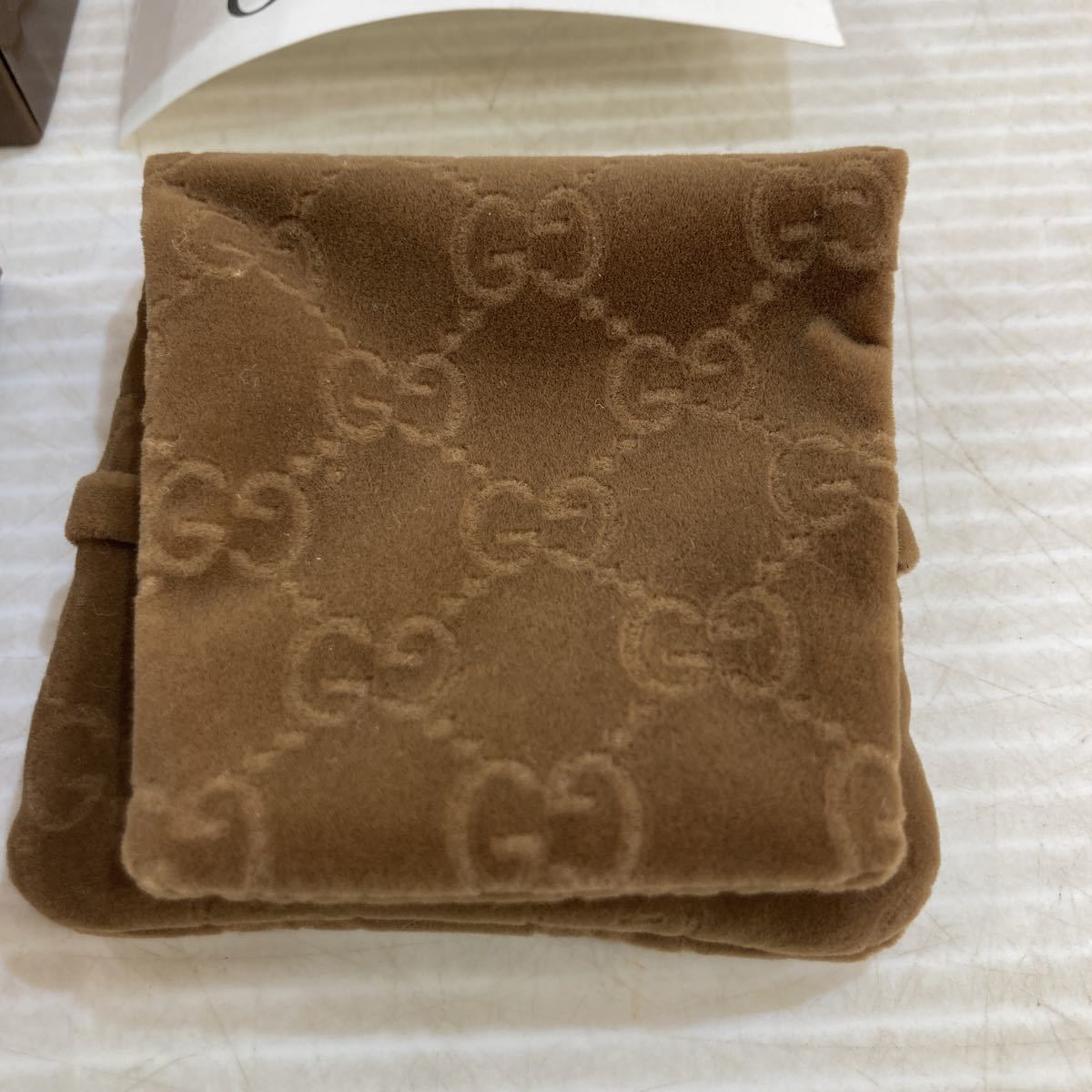 GUCCI グッチ 空箱 付属品 中身無し 箱のみ コレクション アクセサリー 