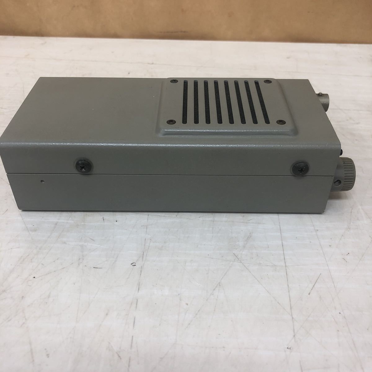 Z # MIZUHO ミズホ ピコ7 MX-7S ハンディ無線機 7MHz SSB/CW 通電確認