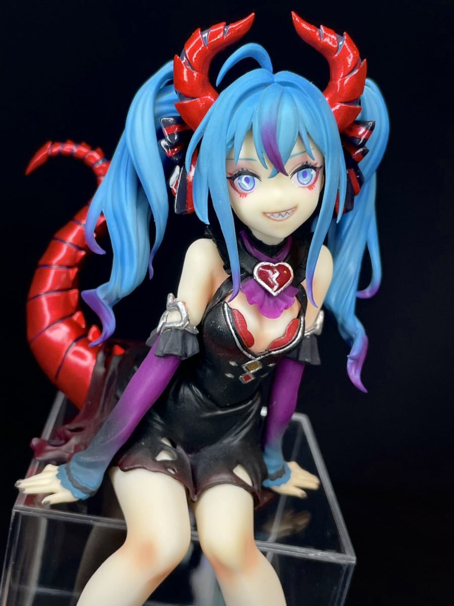 初音ミク ヌードルストッパー フィギュア リペイント ヴィラン フィギュア 売買されたオークション情報 Yahooの商品情報をアーカイブ公開 オークファン Aucfan Com