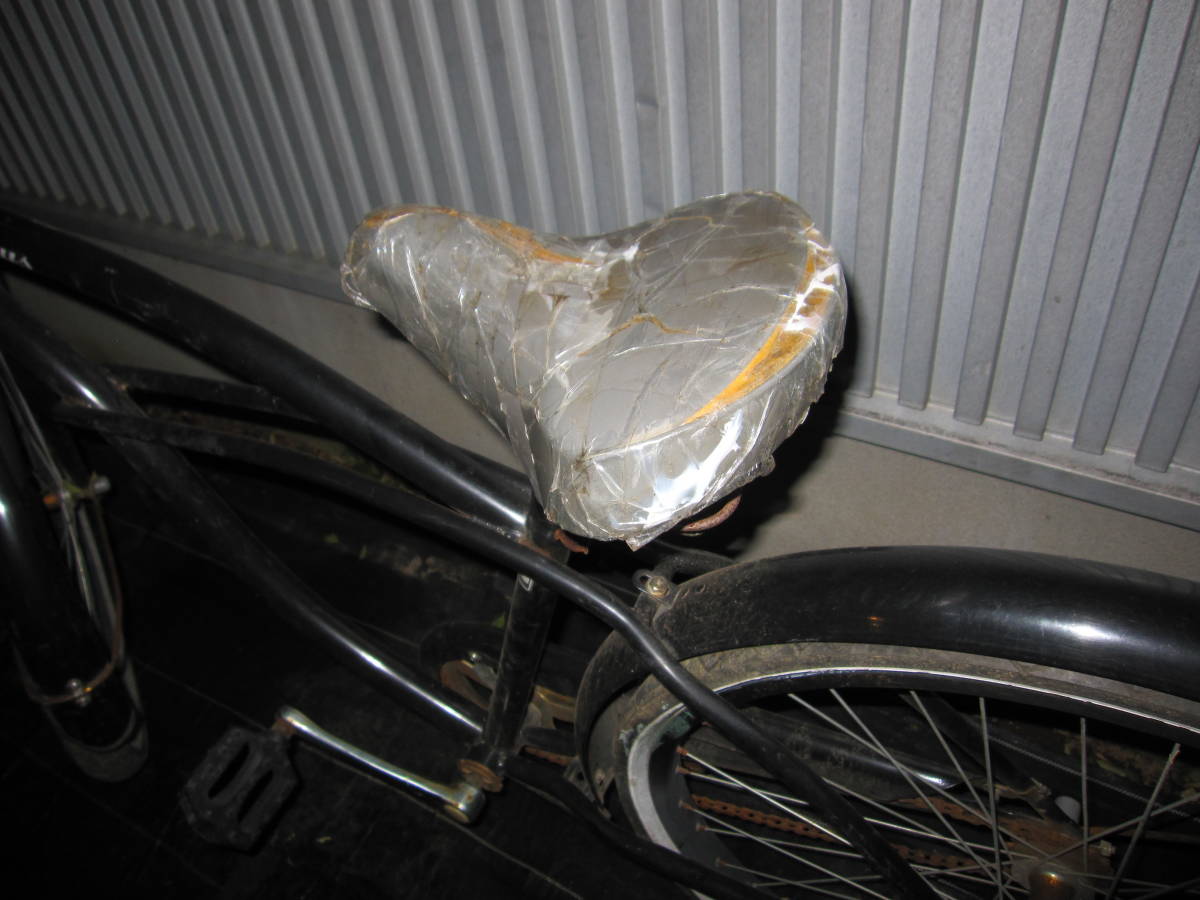 26インチ ビーチサイクル ビーチクルーザー ジャンク 茨城発 26インチ