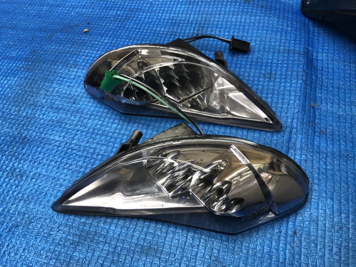 アドレスV125G k9 LEDテールランプ ウインカー 検cf4ea cf46a v125s