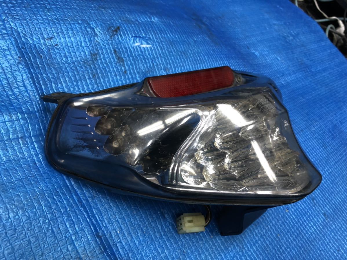 アドレスV125G k9 LEDテールランプ ウインカー 検cf4ea cf46a v125s