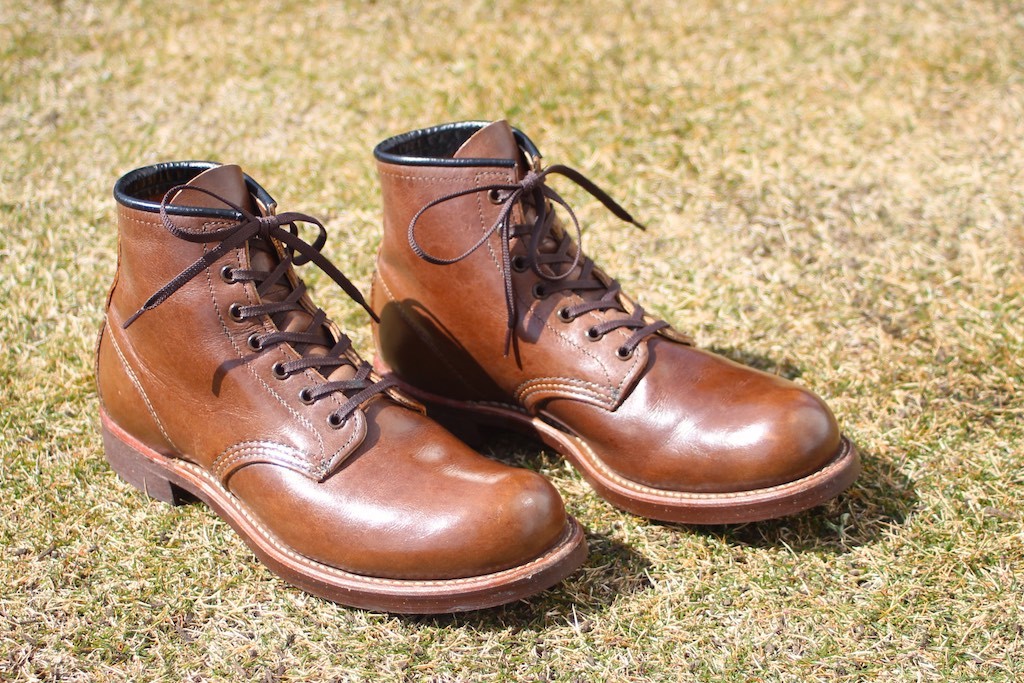 レッドウイング 9161 ブラックスミス US8 26cm レッドウィング 9161