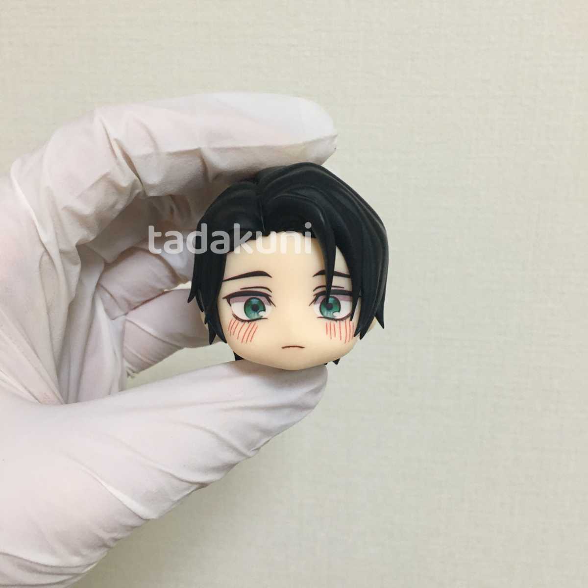 ねんどろいど 髪パーツ ショート 黒髪(コミック、アニメ)｜売買された