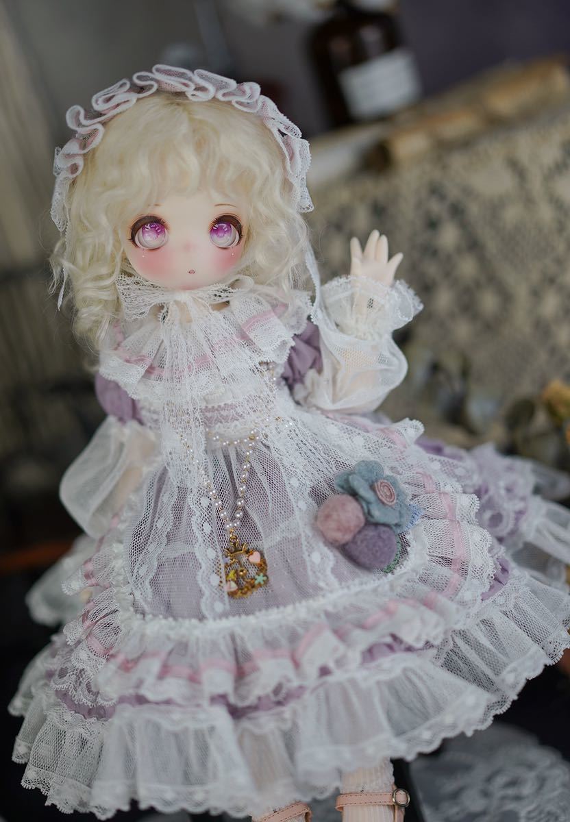 BJDドール用衣装セット MDD/kumakoサイズ 球体関節人形 doll 洋服