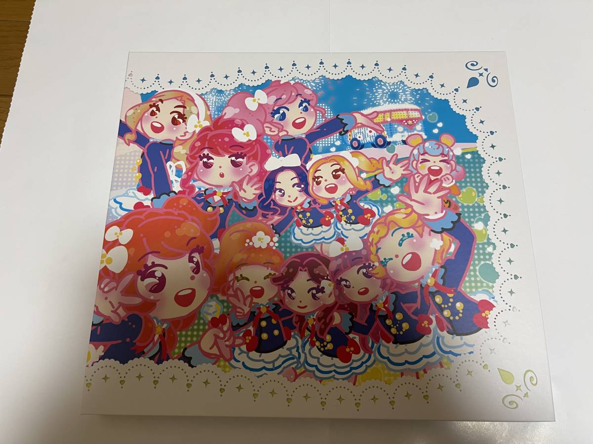 TVアニメ/データカードダス『アイカツ！』COMPLETE CD-BOX STAR☆ANIS