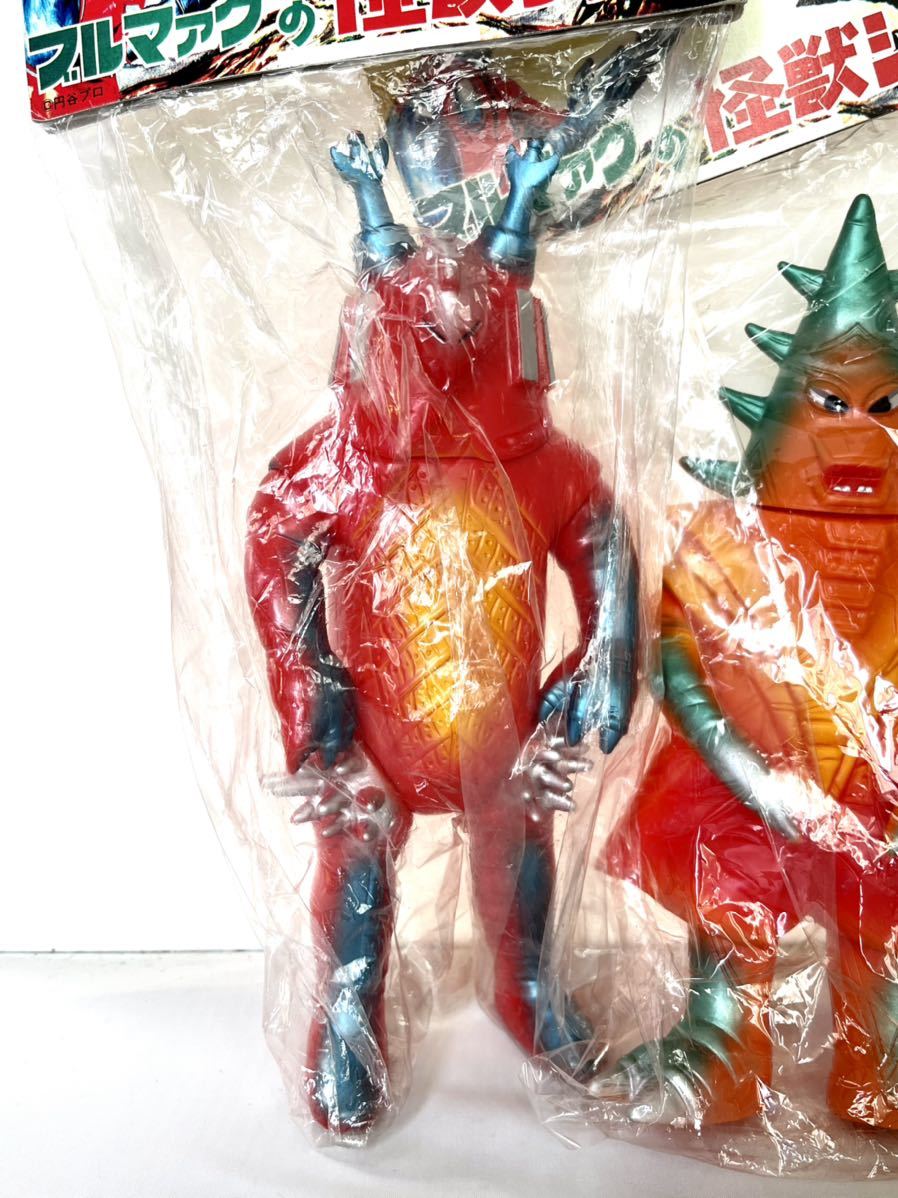 未開封 バンダイ ブルマァク 復刻 キングボックル ササヒラー  