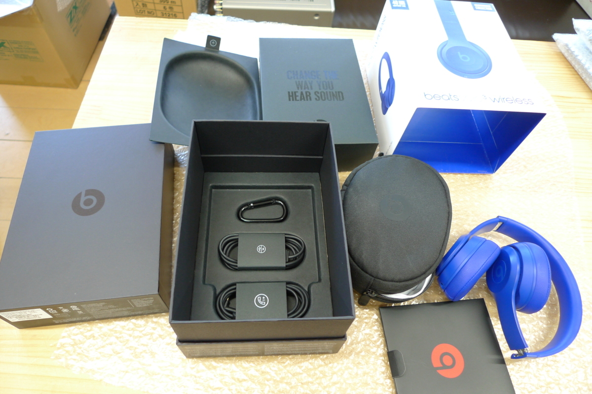 現状品 Beats by Dr.Dre ビーツバイドクタードレー beats solo3
