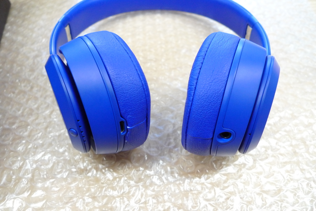 現状品 Beats by Dr.Dre ビーツバイドクタードレー beats solo3