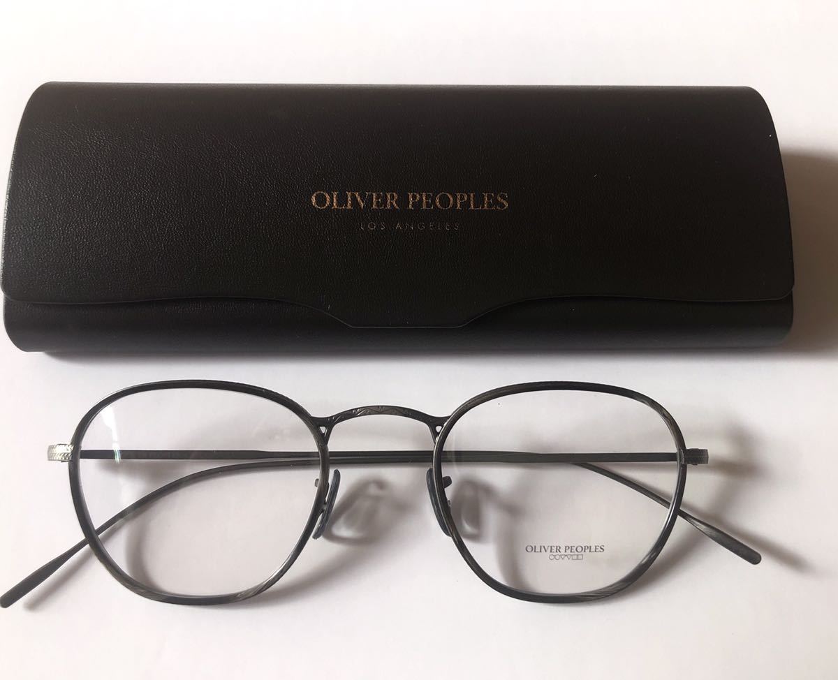 新品】OLIVERPEOPLES オリバーピープルズ 眼鏡 メガネ OV1237J 5289 