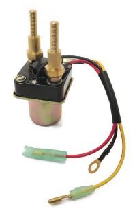 【　即納　】カワサキ　TS650，JETMATE，SC650，X-2，SX650　スターターリレー　 パーツ 水上オートバイ用