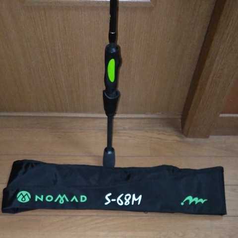 mibro ミブロNOMAD ノマド S-68M(1ピーススピニングロッド)｜売買され