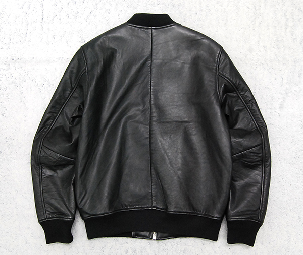 定価￥113,000 ディーゼル DIESEL 美しい艶を纏う極上とろとろ羊革