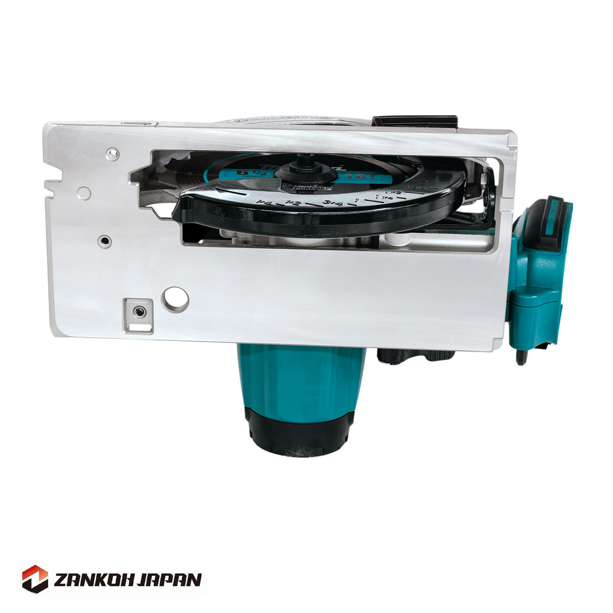 マキタ 丸ノコ 18V コードレス 充電式 電動のこぎり MAKITA XSS02Z 